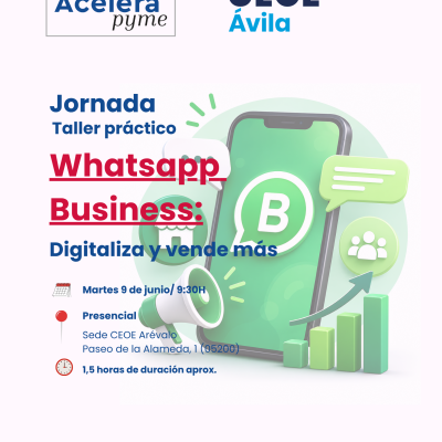 Cartel AREVALO_WhatsappBusiness