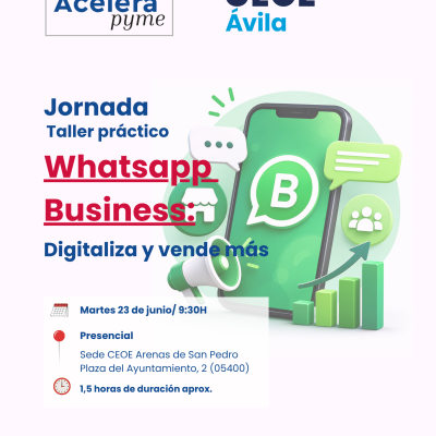 CartelArenas_WhastappBusiness