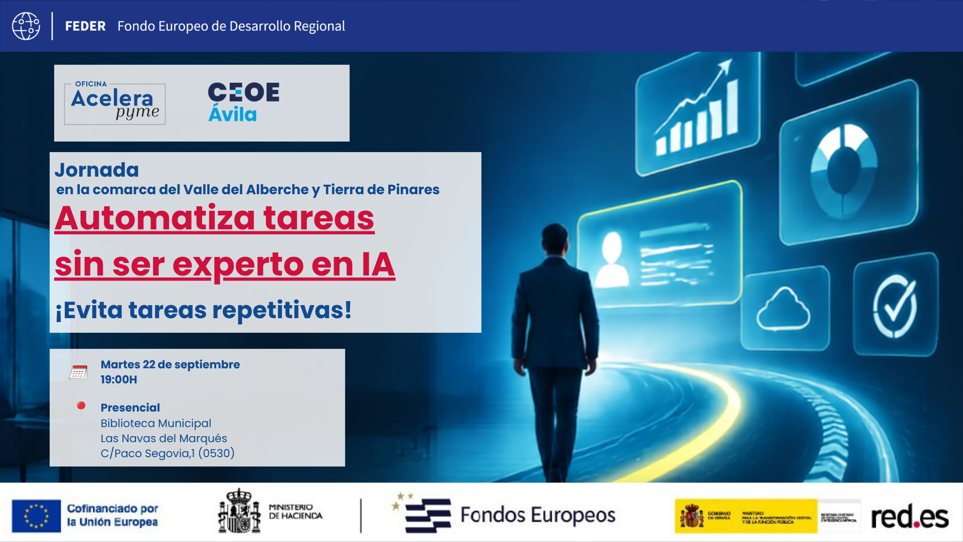 jornada-automatiza-tareas-sin-ser-experto-en-ia-evita-tareas-repetitivas-en-la-comarca-del-valle-del-alberche-y-tierra-de-pinares