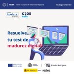 ¡Resuelve tu test de madurez digital!