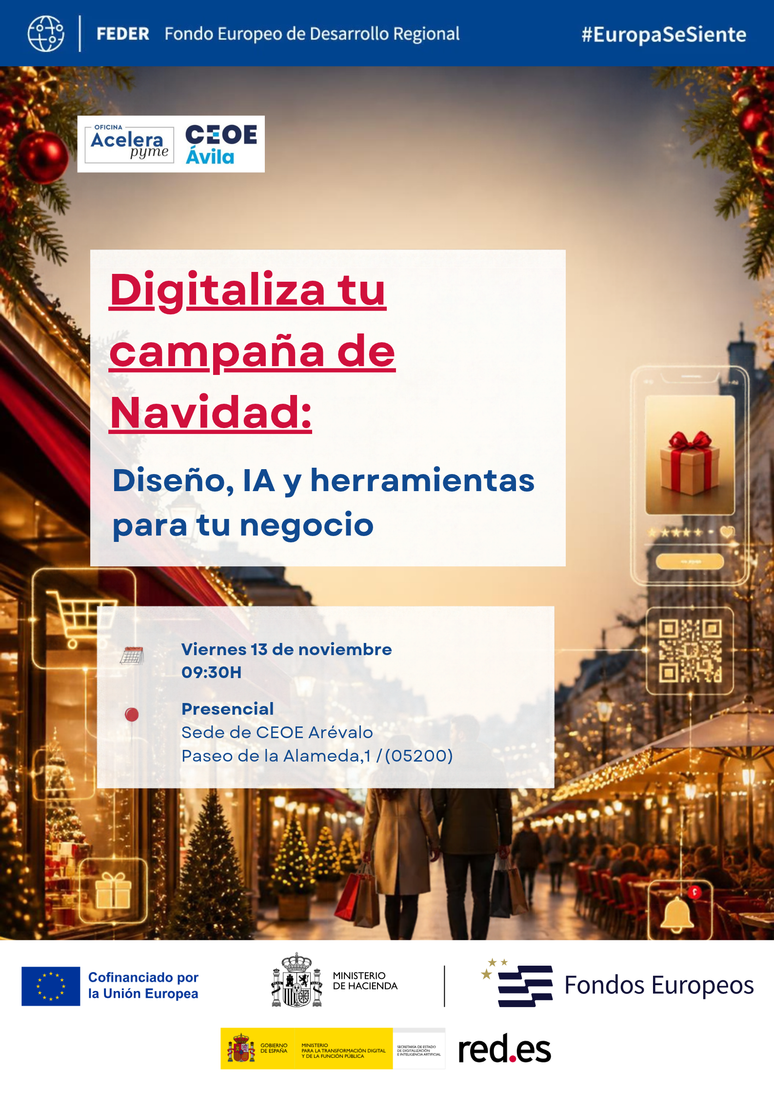 jornada-digitaliza-tu-campana-de-navidad-diseno-ia-y-herramientas-para-tu-negocio-en-arevalo