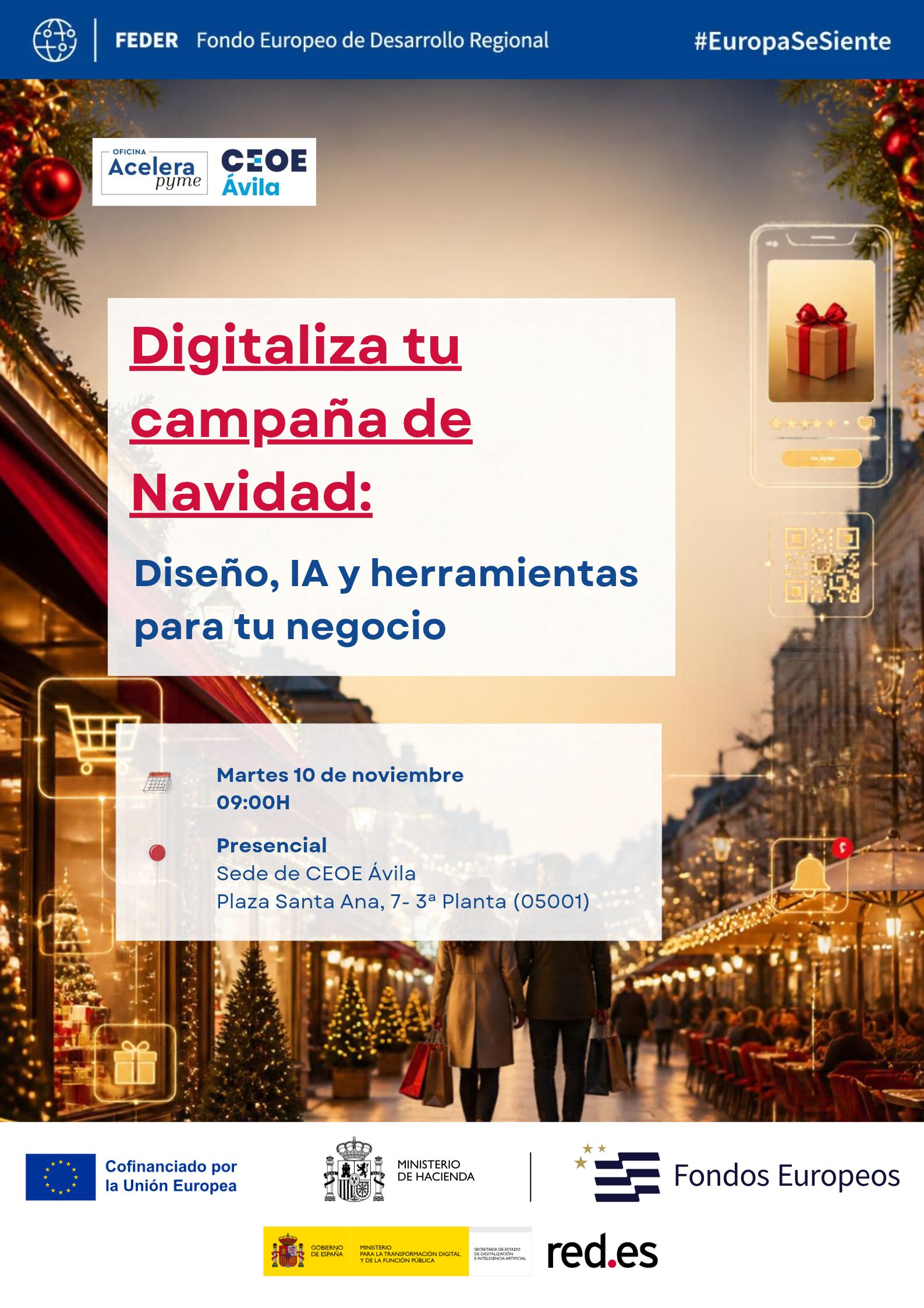 jornada-digitaliza-tu-campana-de-navidad-diseno-ia-y-herramientas-para-tu-negocio-en-avila